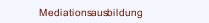 Mediationsausbildung